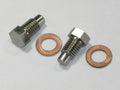 Triumph lifter block screw copper washer tappet guide block bolt 97-0200 70-2441
