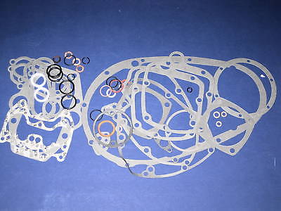 Triumph OIF T140 750 unit twin complete gasket set kit 73 to 82 Made In USA