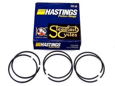 Triumph piston rings 750 plus 40 Hastings .040 over piston rings set