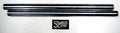 Triumph Pre-Unit front Fork Tubes Non-Nacelle UK Made forks pre-1960 97-0382