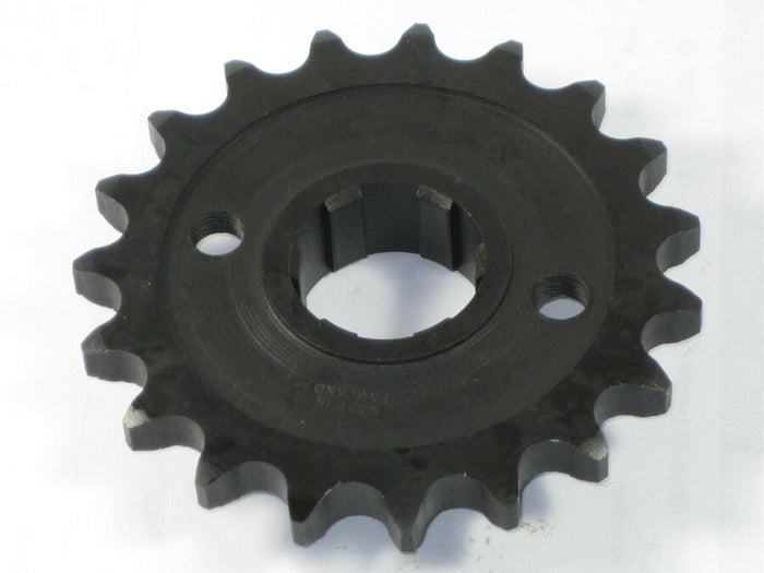 Triumph Pre-unit gearbox sprocket 57-0471 / 19 Tooth 1959 - 62 530 chain UK Made