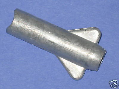 Triumph rear brake adjuster wing nut 82-4585 UK Made CEI 26 tpi Rod T120R 650