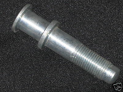 Triumph rear brake pivot post 37-3870 conical hub