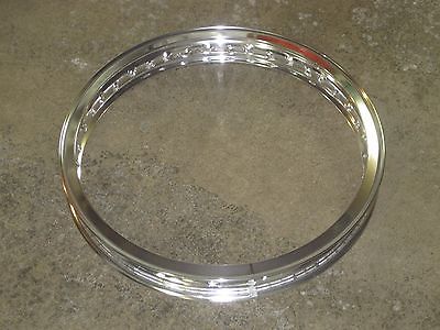 Triumph rear disc RIM aluminum high shoulder 18" x 2.15 WM3