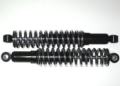 Triumph Shocks 12.4" Bonneville T120V T140V Tiger TR6C TR6 Trophy TR7V 72 & up
