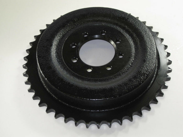 TRIUMPH rear sprocket 46T Brake Drum 1960 61 62 63 64 65 66 67 37-0951