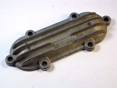 Triumph rocker inspection plate T120 T140 1973 to 83 cover UK 71-3671 71-3672