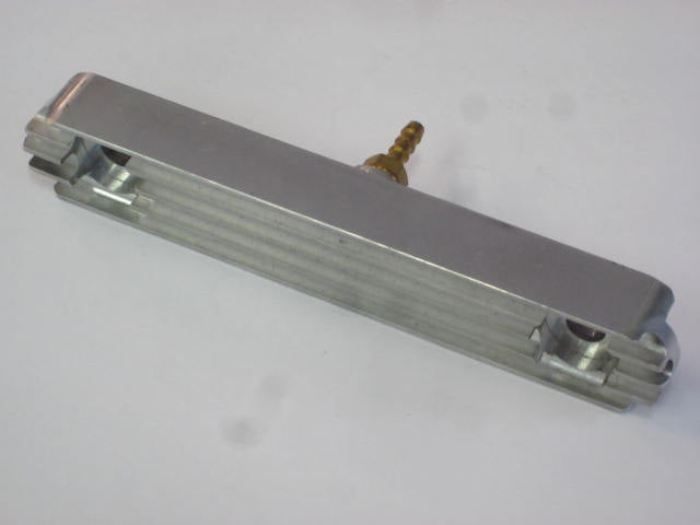 Triumph rocker feed finned USA Made T120 TR6 webco type