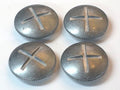 Triumph rocker inspection caps valve cap 650 500 unit cover use o-ring UK Made