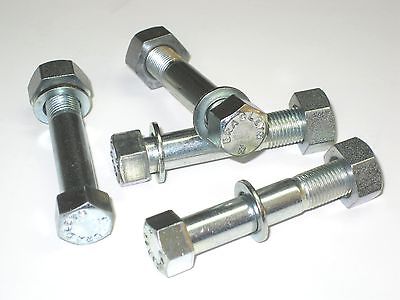 Triumph shock bolts washer nut 26 tpi CEI T100 T120 TR6 70-2113 E2113 Unit & Pre