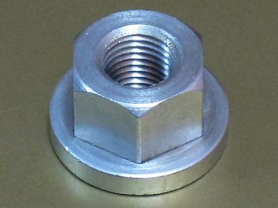 Triumph shouldered nut 1968 69 70 engine plate 82-7389