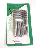 Triumph side cover allen screws pre-unit 54 55 56 57 58 59 60 61 62 stainless