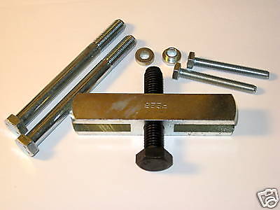 Triumph sprocket extractor universal removal tool BSA Norton puller drive side