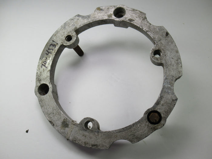 TRIUMPH Stator adapter mount plate 70-4531 pre-unit 6T TIGER110 TR6 T120 UK MADE