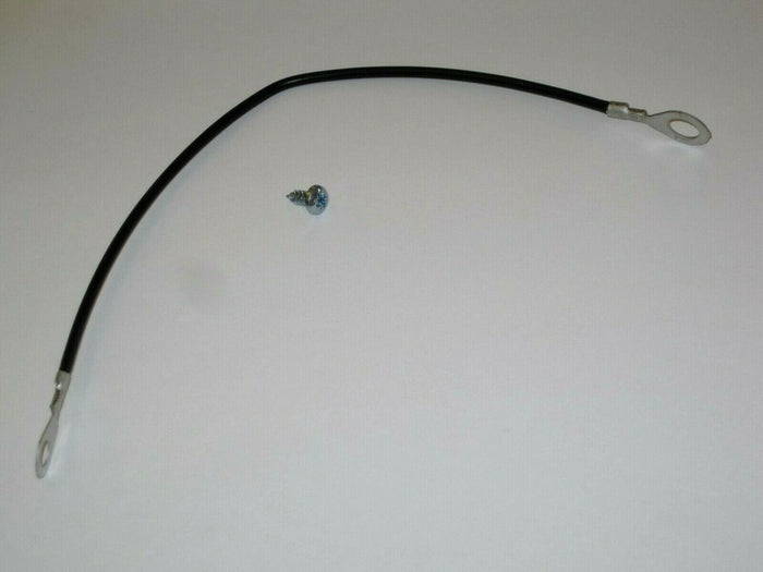 Triumph T120 TR6 Seat check wire 10" 60-2087 screw 60-2381