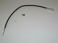 Triumph T120 TR6 Seat check wire 10" 60-2087 screw 60-2381