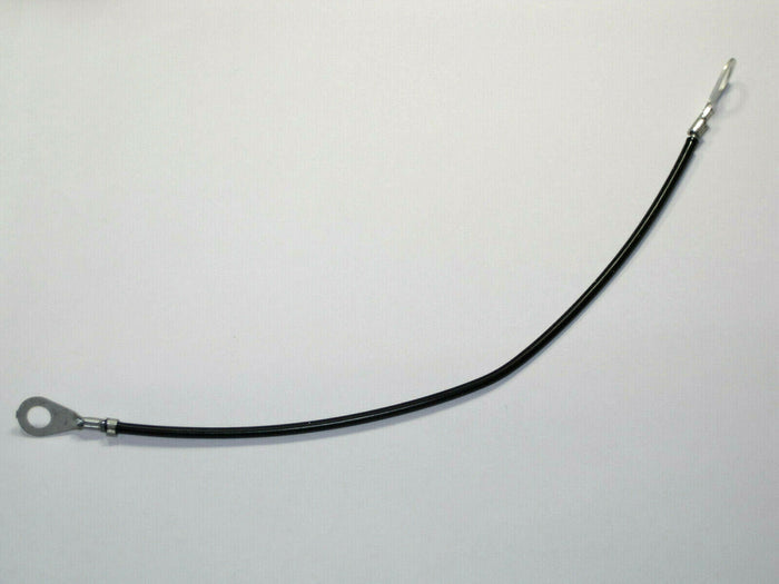 Triumph T120 TR6 Seat check wire 10" 60-2087 screw 60-2381