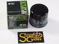 Triumph T121044 oil filter Hi-flo HF204 Daytona Thunderbird Speed four Tiger ...