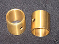 Triumph T140 wrist pin bushing small end bushing set 750 twin TR7 OIF