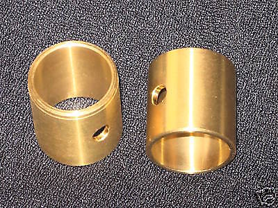 Triumph T140 wrist pin bushing small end bushing set 750 twin TR7 OIF