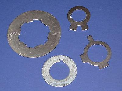 Triumph tab washer set 650 750 4 washers kit T120 T140 70-3975 / 57-2240 ....