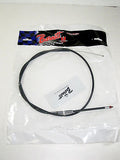 Triumph throttle cable for Amal concentric 930 626 40" long BSA UK lowbars