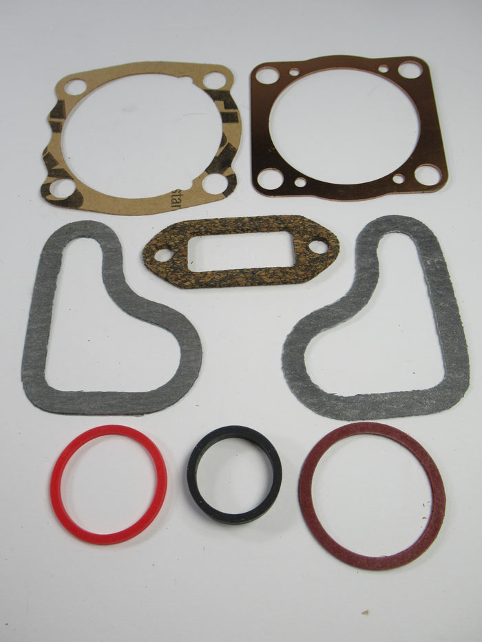 Triumph top end gasket set T20 Tiger Cub 200 199 1960 to 61 62 63 64 65 66 67 68
