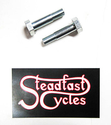 Triumph Torque Stay Bolts CEI 5/16" x 26 82-3805 1959 to 1968 UK made bolt set