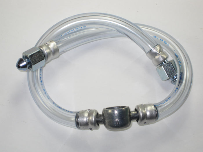Triumph TR6 fuel line assembly 82-4450 UK MADE for Amal 930