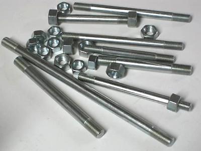 Triumph unit 500 engine case bolts bolt kit 1969 & 70 UK Made CEI threads