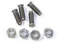 Triumph valve tappet adjuster all 500 70-3223 1959 - 74 mushroom 60-4264 nuts