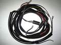 Triumph Wire Harness T120TT Lucas Competition models TR6C ET coil No Battery