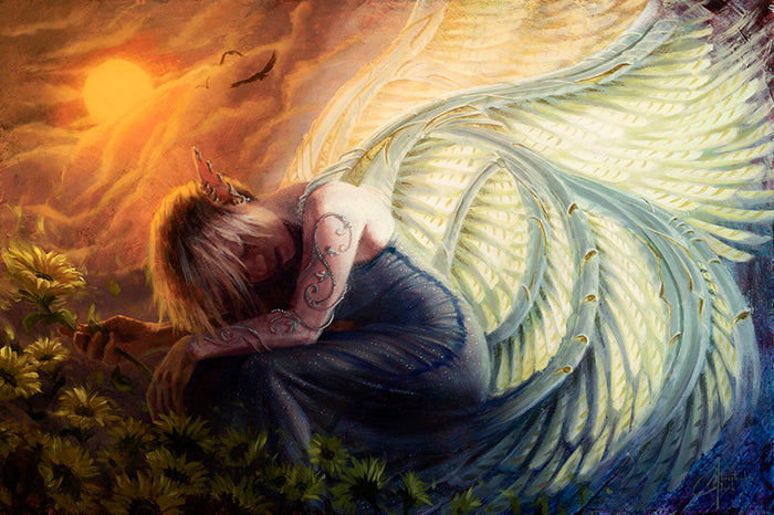 Trusting the Sun by Christopher Clark