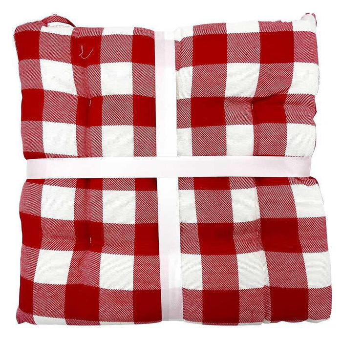 Tufted Chair Pads 2 pk.