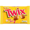 Twix Fun Size Cookie Bars 10.83 oz.