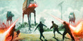 Under Fire by Christopher Clark