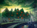 Unwelcome Homecoming by Christopher Clark