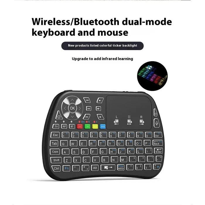 V6 Mini Wireless Keyboard