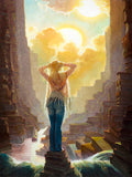 Valley of Knowledge by Christopher Clark