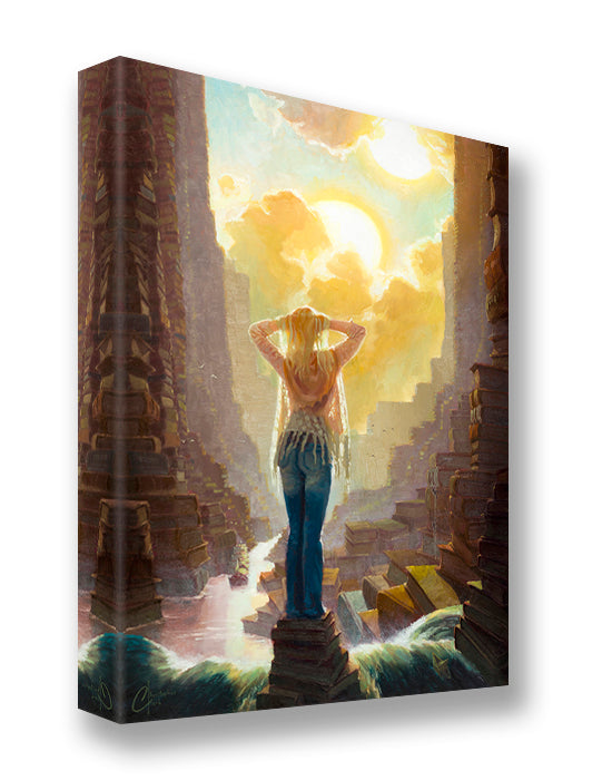 Valley of Knowledge by Christopher Clark
