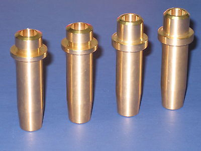 VALVE GUIDE Norton 750 Commando 06-3527 06-3525 4 over guides .004 set USA