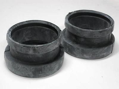 Veglia instrument cups rubber mounting cup set Tach Speedo Triumph Norton