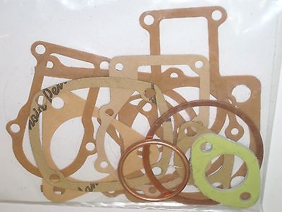 Velocette 350 OHC KSS MK II 1936 37 38 39 40 41 to 1948 gasket kit gaskets set