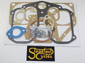 Velocette 350 viper single gasket set engine gaskets kit 1956 to 69