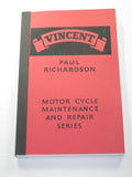 Vincent Black Shadow