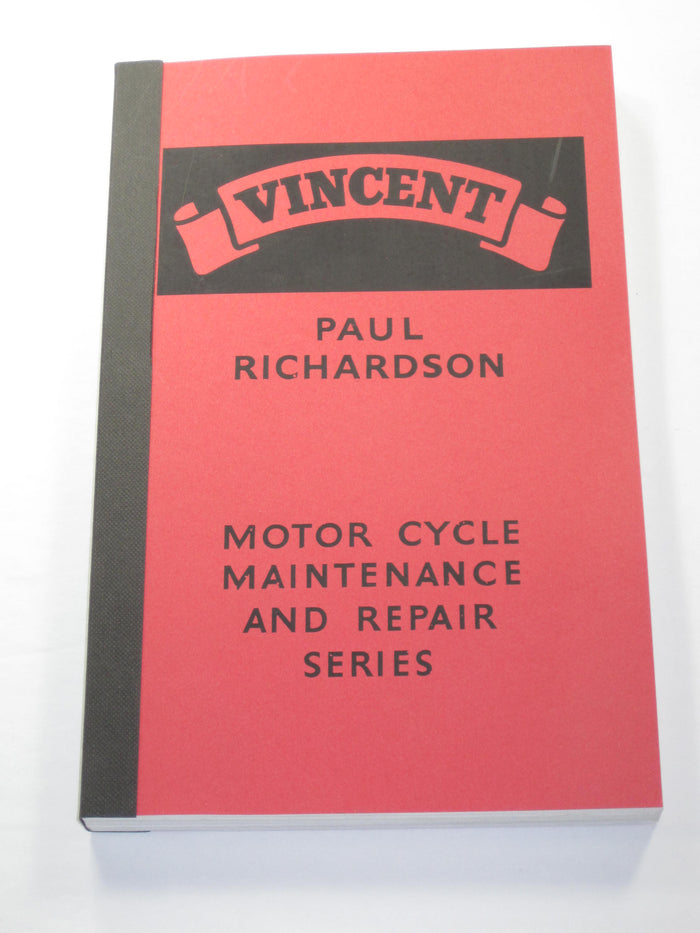 Vincent Black Shadow