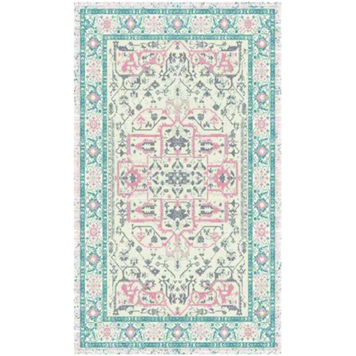 Washable Rug 5' x 7'