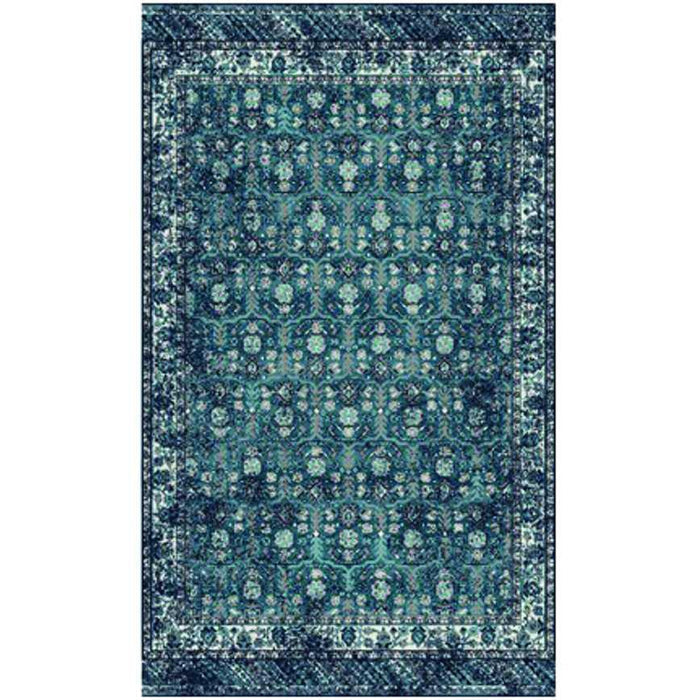 Washable Rug 5' x 7'