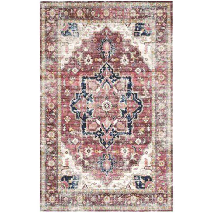 Washable Rug 5' x 7'