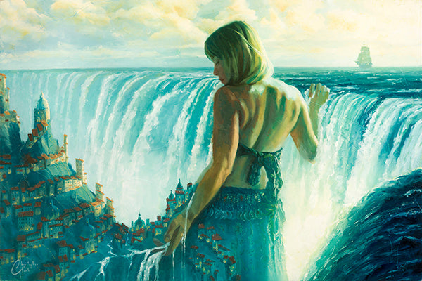 Water of Life by Christopher Clark